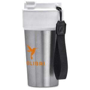 Kooshty Amigo Stainless Steel & Plastic Double-Wall Tumbler - 500ml - Image 10