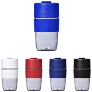 Kooshty Primo Plastic Coffee Tumbler - 400ml - Image 3