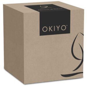 Okiyo Sozo Bamboo & Ceramic Sublimation Coffee Mug - 330ml - Image 10