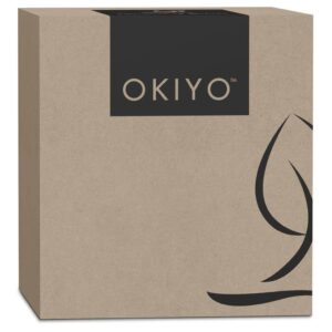 Okiyo Sozo Bamboo & Ceramic Sublimation Coffee Mug - 330ml - Image 6