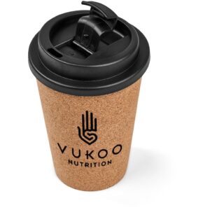 Okiyo Joki Cork & Wheat Straw Double-Wall Tumbler – 350ml - Image 10