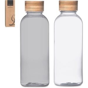 Okiyo Koi Recycled PET Water Bottle – 650ml - Image 4