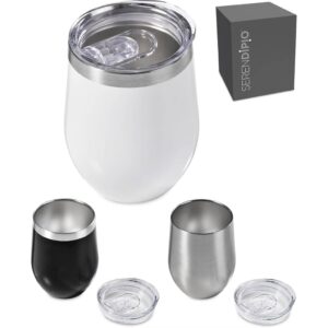 Serendipio Sheridan Stainless Steel Vacuum Tumbler - 300ml - Image 3