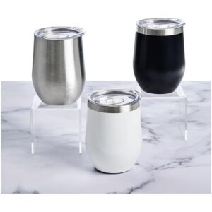 Serendipio Sheridan Stainless Steel Vacuum Tumbler - 300ml - Image 4