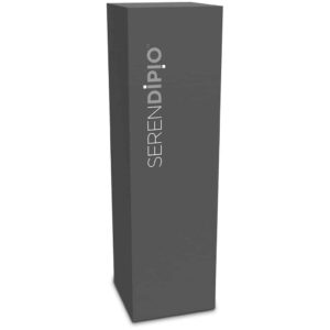 Serendipio Baxter Stainless Steel Water Bottle - 1 Litre - Image 3