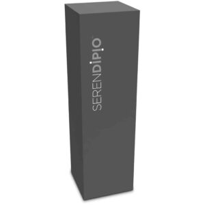 Serendipio Baxter Stainless Steel Water Bottle - 1 Litre - Image 5