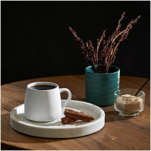 Serendipio Camden Ceramic Coffee Mug - 400ml - Image 5