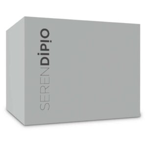Serendipio Camden Ceramic Coffee Mug - 400ml - Image 4