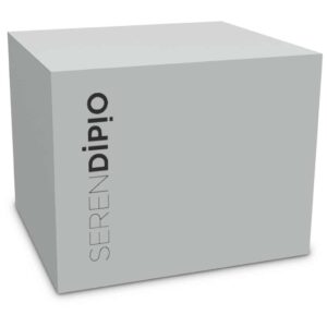 Serendipio Camden Ceramic Coffee Mug - 400ml - Image 3