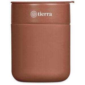 Serendipio Pimlico Ceramic Coffee Tumbler - 300ml - Image 7