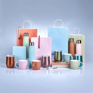 Serendipio Vogue Madison Stainless Steel & Plastic Double-Wall Tumbler - 350ml - Image 7
