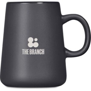 Serendipio Dorset Ceramic Coffee Mug – 400ml - Image 7