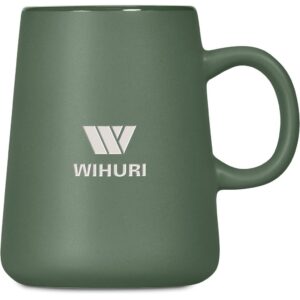 Serendipio Dorset Ceramic Coffee Mug – 400ml - Image 8