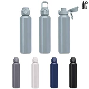 Serendipio Ramsey Recycled PET Water Bottle - 750ml - Image 3