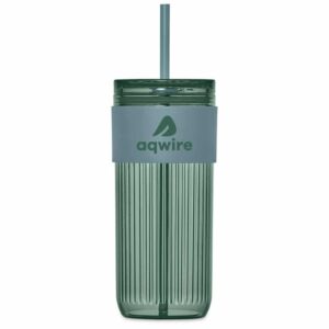 Serendipio Mayfair Plastic Tumbler & Straw – 650ml - Image 7