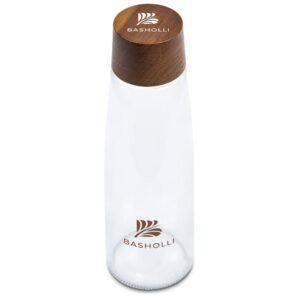 Serendipio Windermere Glass Water Bottle - 600ml - Image 2