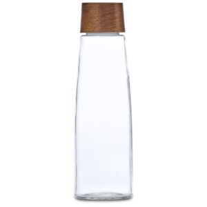 Serendipio Windermere Glass Water Bottle – 600ml — Serendipio Windermere Glass Water Bottle – 600ml