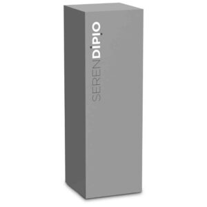 Serendipio Bellmore Stainless Steel Water Bottle - 750ml - Image 4