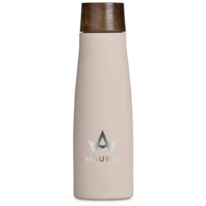 Serendipio Snowdonia Stainless Steel Vacuum Water Bottle - 600ml - Image 5