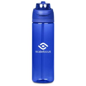 Slazenger Trooper Recycled PET Water Bottle - 800ml - Image 5