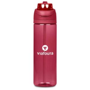 Slazenger Trooper Recycled PET Water Bottle - 800ml - Image 6