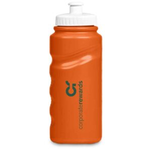 Altitude Slam Plastic Water Bottle - 500ml - Image 10