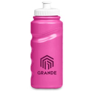 Altitude Slam Plastic Water Bottle - 500ml - Image 11
