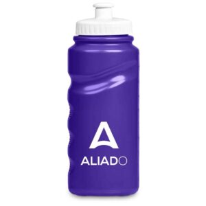 Altitude Slam Plastic Water Bottle - 500ml - Image 12