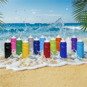 Altitude Slam Plastic Water Bottle - 500ml - Image 3