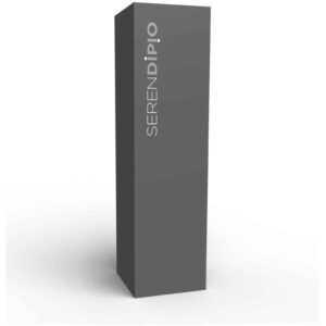 Serendipio Discovery Stainless Steel Vacuum Water Bottle - 500ml - Image 2