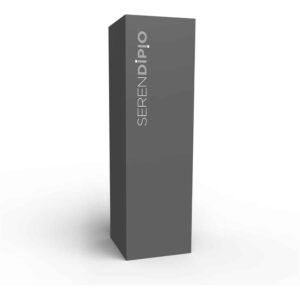 Serendipio Meteor Stainless Steel Vacuum Flask - 500ml - Image 2