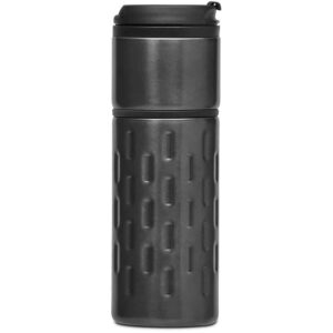 Serendipio Binary Stainless Steel & Plastic Double-Wall Tumbler - 450ml - Image 2