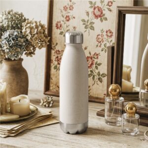 Okiyo Kimi Wheat Straw Water Bottle - 680ml - Image 8