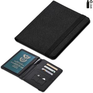Altitude Jetset Recycled PET Passport Travel Wallet - Image 4