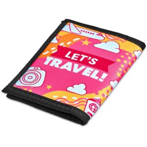 Hoppla Zambezi Neoprene Passport Cover - Image 2