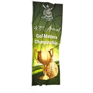 Champion Corporate Pole Flag 1200mm x 3000mm - Image 3