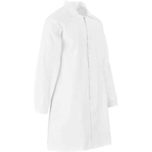 Element Food Safety Coat - White - Image 2