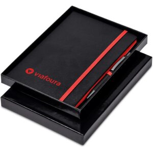 Altitude Carlton Notebook & Pen Set - Image 5