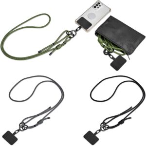 Altitude Prett Crossbody Phone & Bag Strap in Pouch - Image 7