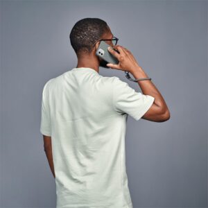 Altitude Atlier Wrist Phone Strap in Pouch - Image 9