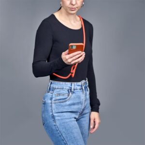 Altitude Resort Crossbody Phone Strap in Pouch - Image 4