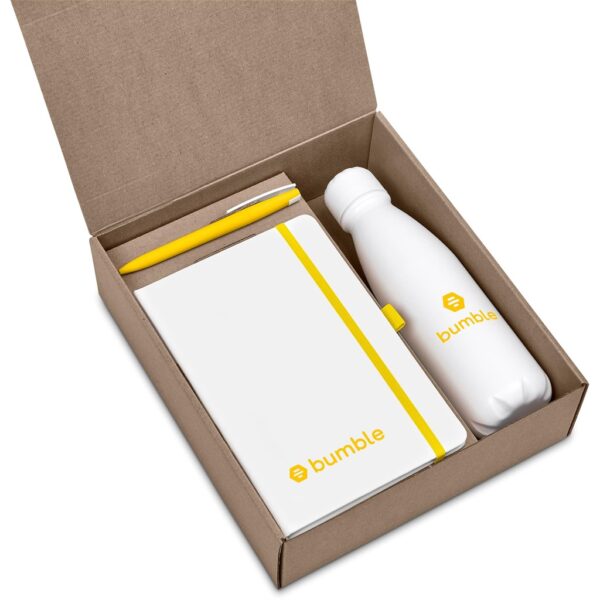 Stephens Kraft Gift Set – Yellow — Stephens Kraft Gift Set – Yellow
