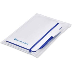 Olson Notebook & Pen Set - Image 3