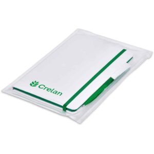 Olson Notebook & Pen Set - Image 4
