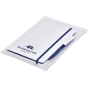 Olson Notebook & Pen Set - Image 7