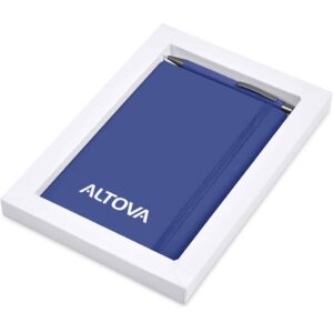 Hibiscus Notebook & Pen Set - Image 4