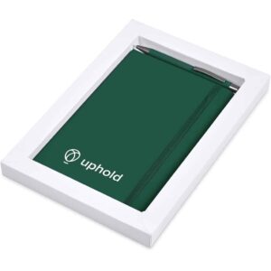 Hibiscus Notebook & Pen Set - Image 6