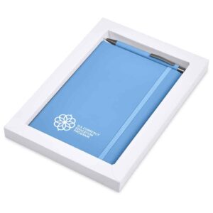 Hibiscus Notebook & Pen Set - Image 9