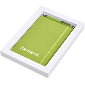 Hibiscus Notebook & Pen Set - Image 10
