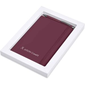 Hibiscus Notebook & Pen Set - Image 11